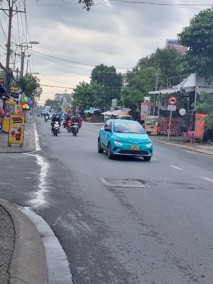 Đất nền Tân Phú - Quận 9, 135m² giá 6 tỷ - Tiềm năng phát triển cao!