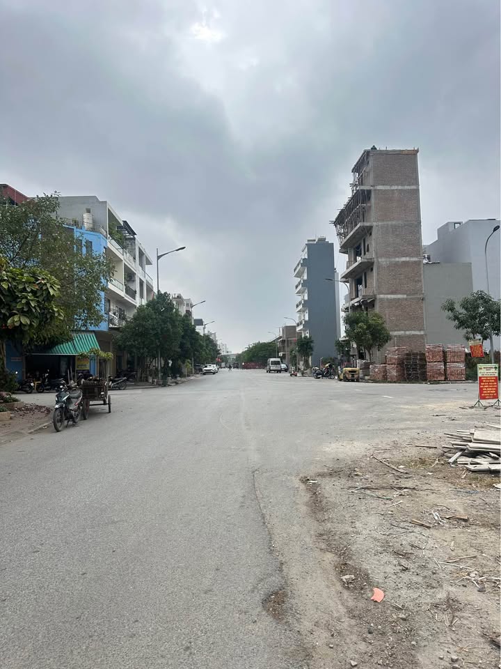 Lô đất tái định cư Kiến Thiết Sở Dầu 54,4m² giá 4,266 tỷ - Vị trí vàng đầu tư!