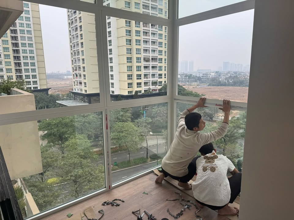 Căn hộ Ciputra E1 123m² giá thỏa thuận - Không gian sống sang trọng, view công viên