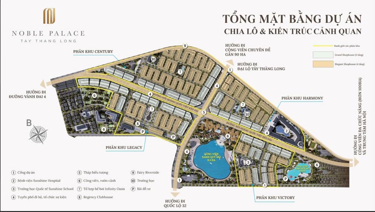 Shophouse 4 tầng Cầu Giấy 65m² giá 3.2 tỷ - Đầu tư sinh lời hấp dẫn!