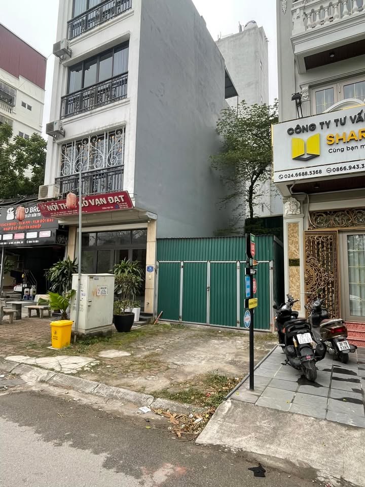 Đất nền mặt tiền đường ô tô tại Hà Đông 50m² giá 2.1 tỷ - Cơ hội đầu tư hấp dẫn!