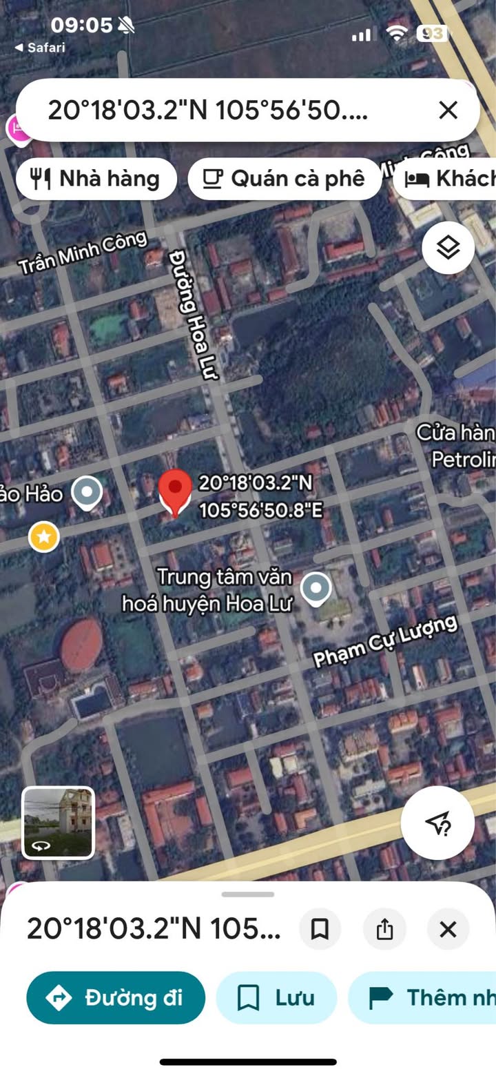 Đất nền Khu Đầm Sen Thiên Tôn, 130m² giá 7 tỷ - Đầu tư sinh lời hấp dẫn!