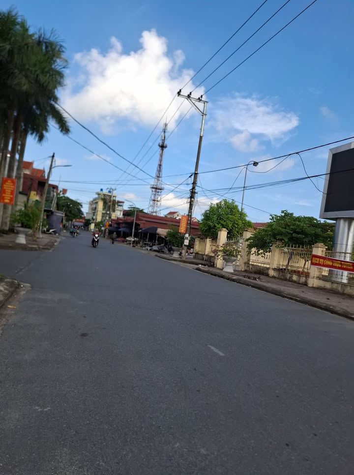 Đất nền xã Cồn Thoi, huyện Kim Sơn, Ninh Bình 78m² - Gần UBND, tiện ích đầy đủ!