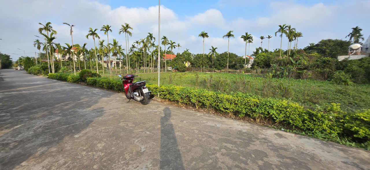Đất nền xóm Minh Thiện, Hải Phú, Hải Hậu 158m² - Mặt tiền đẹp, giá thỏa thuận!