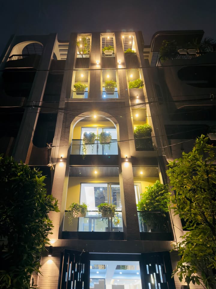 Nhà phố Thạnh Lộc 37, Quận 12, 64m² giá 8.5 tỷ - Gần nhiều tiện ích