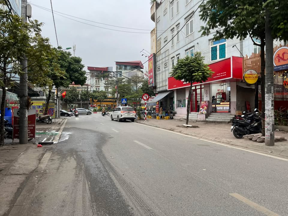 Townhouse Tu Hoang, Đức Thắng, Bắc Từ Liêm 42m² - Kinh doanh VIP ngay Tết!