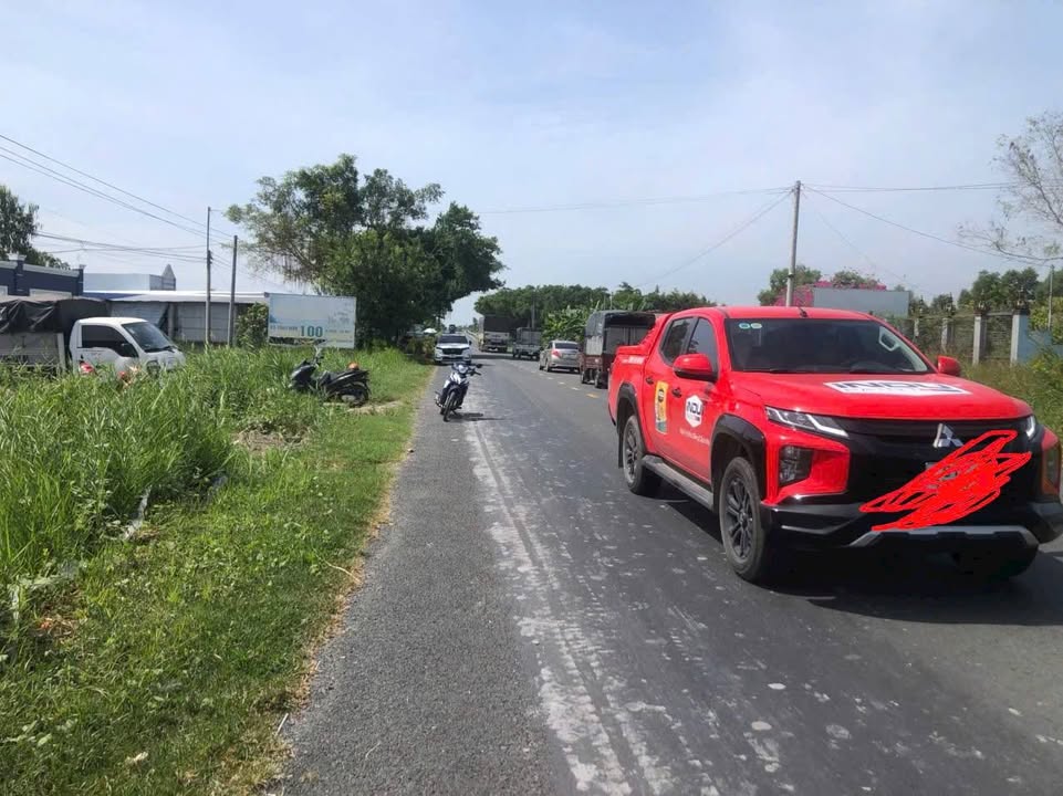 Đất mặt tiền Quốc lộ Phụng Hiệp, Tân Thành 7734m² giá 4 tỷ - Cơ hội đầu tư tuyệt vời!