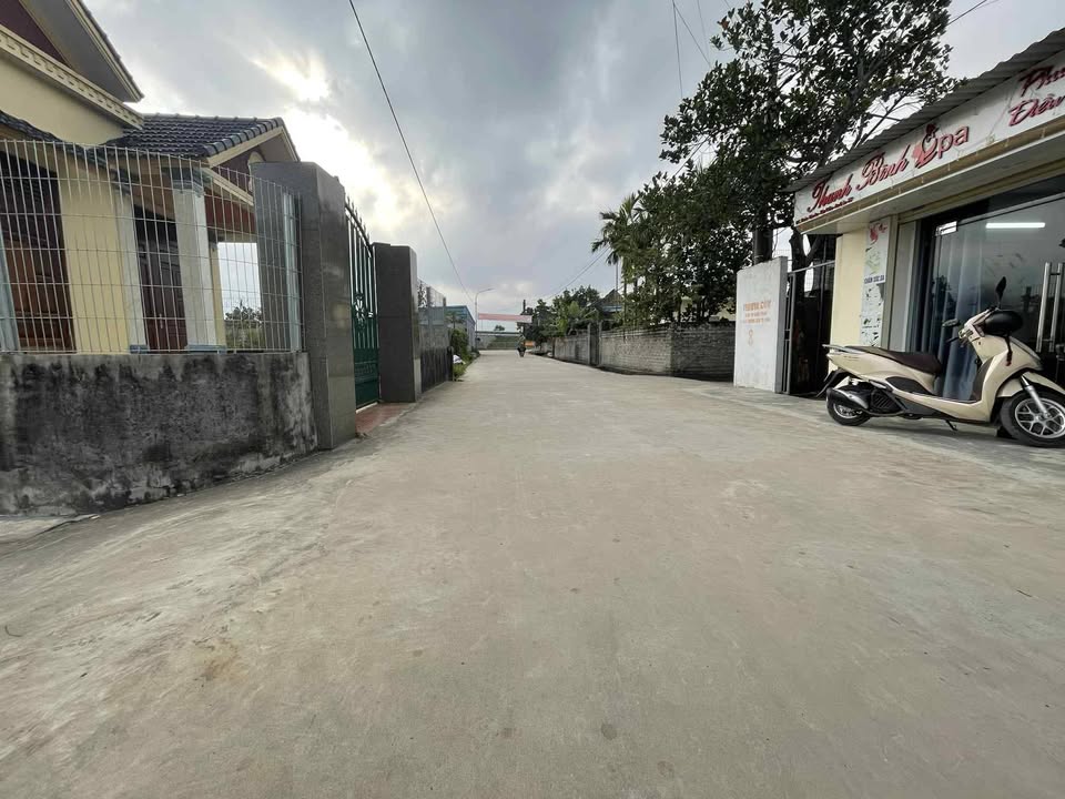 Đất mặt đường làng An Thắng 70m² giá 800 triệu - Sổ hồng chính chủ