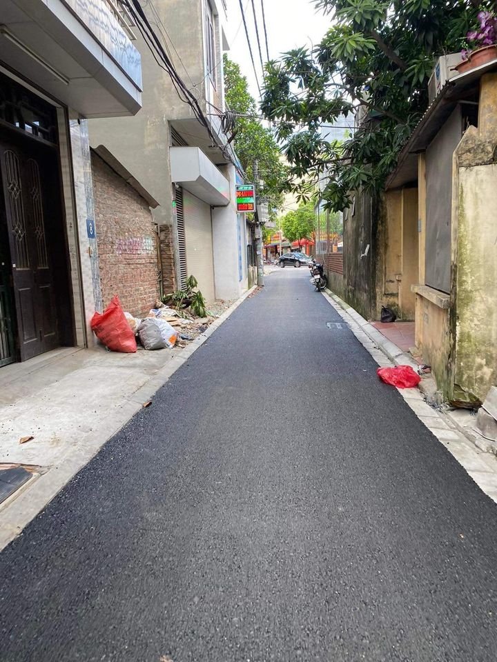 Đất Giao Tất A, Xã Đặng Xá, 45m² - Sổ đỏ chính chủ, giá tốt!