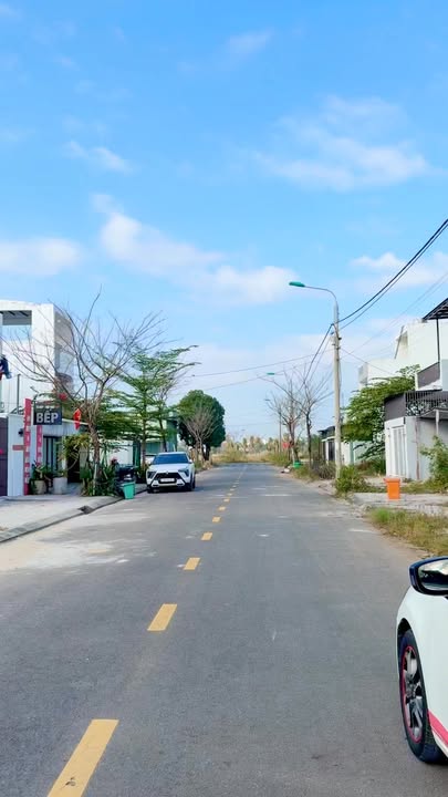 Đất nền Nam Hòa Xuân 105m² giá thỏa thuận - Đường 7m5 lề 3m5