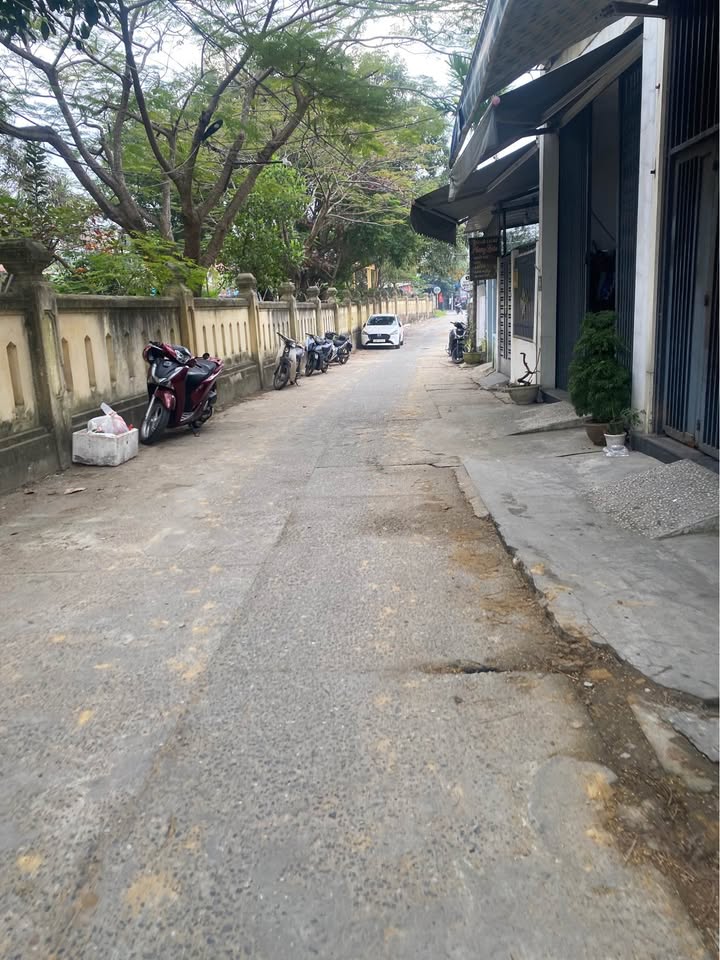 Đất nền Quận Liên Chiểu Đà Nẵng 80m² giá 2.45 tỷ - Vị trí ổn định lâu dài!