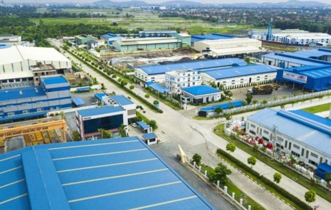 Nhà xưởng cho thuê tại KCN Nam Cầu Kiền, 1.800m² - Sẵn sàng hoạt động ngay!