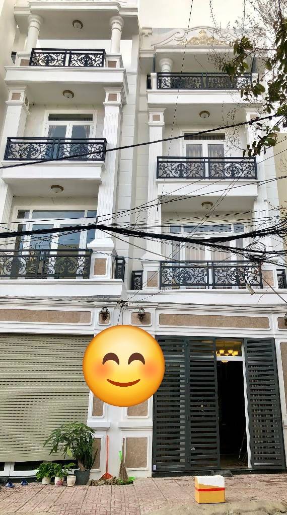 Townhouse Thủ Đức 53m² giá 8.49 tỷ - Vị trí đắc địa gần Gigamall!