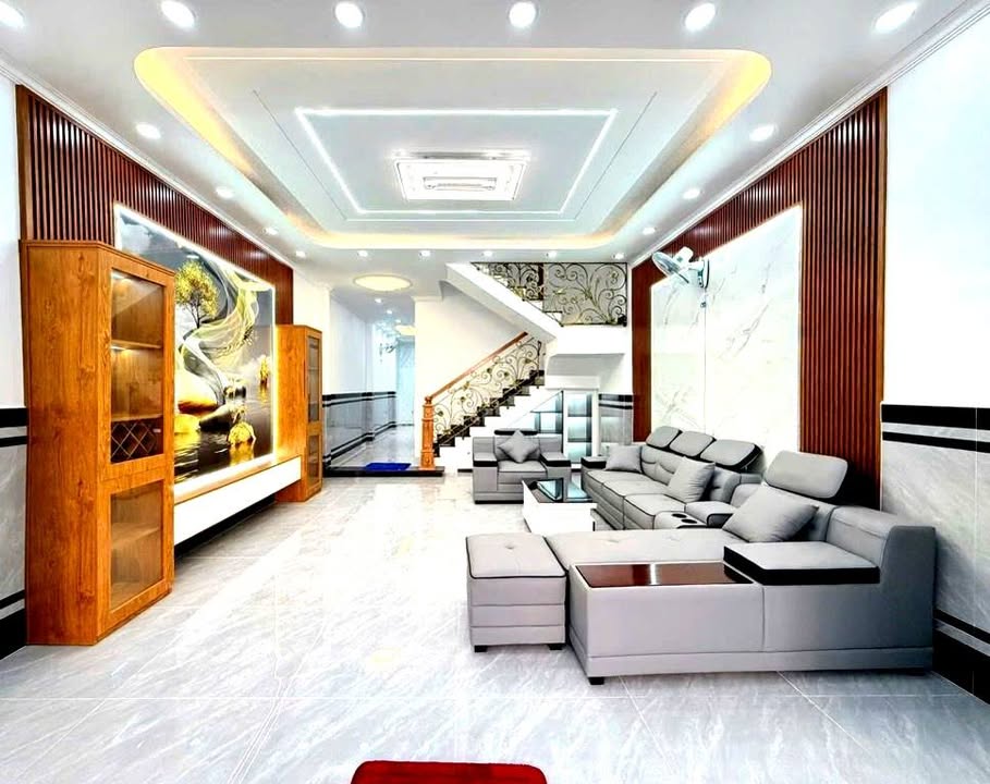 Nhà phố Hiệp Thành 95m² giá 6.5 tỷ - Sẵn sàng vào ở ngay!