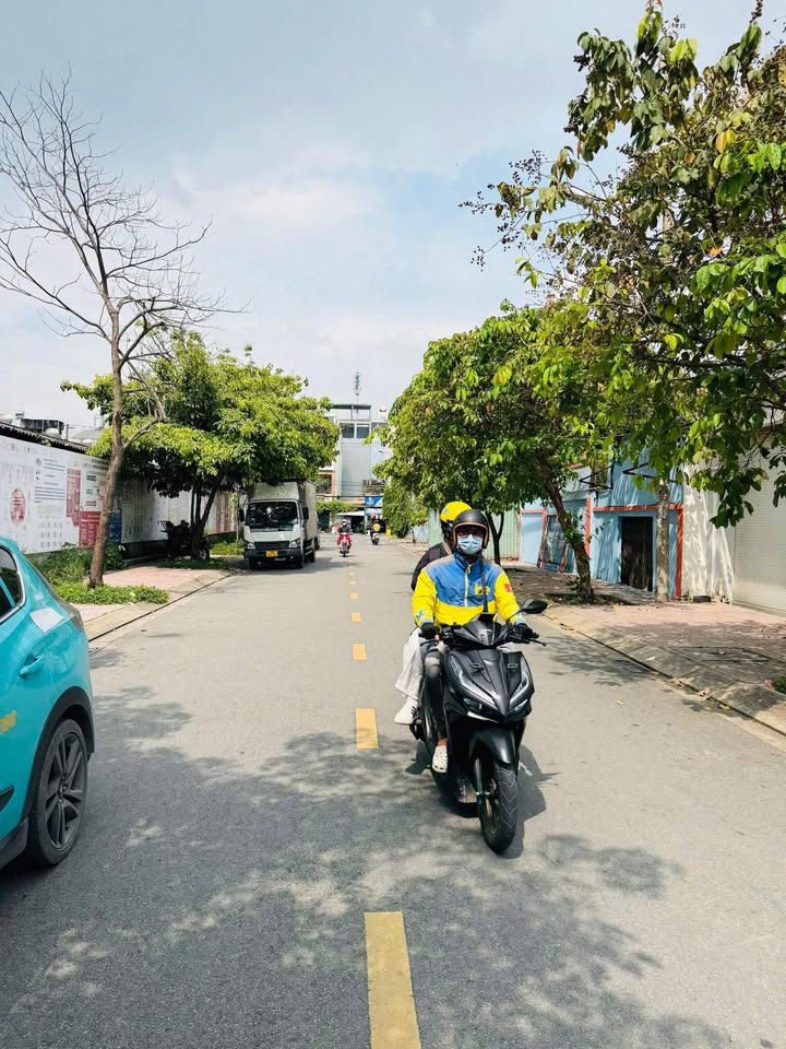 Đất mặt tiền Phường 6, Quận Tân Bình 102m² giá 16.5 tỷ - Đầu tư sinh lời ngay!