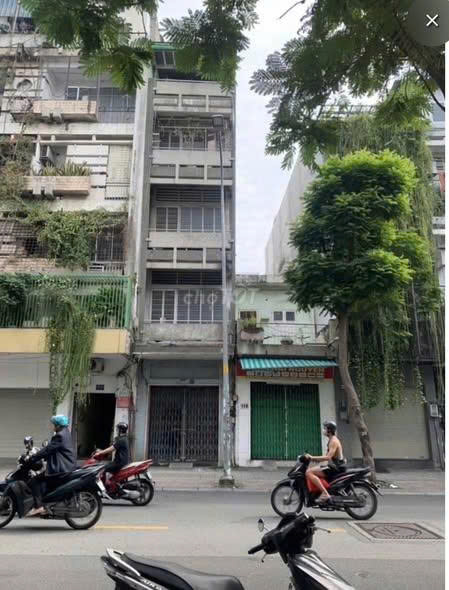 Lô đất mặt tiền Calmette Quận 1, diện tích 132,5m² - Cơ hội đầu tư hiếm có!