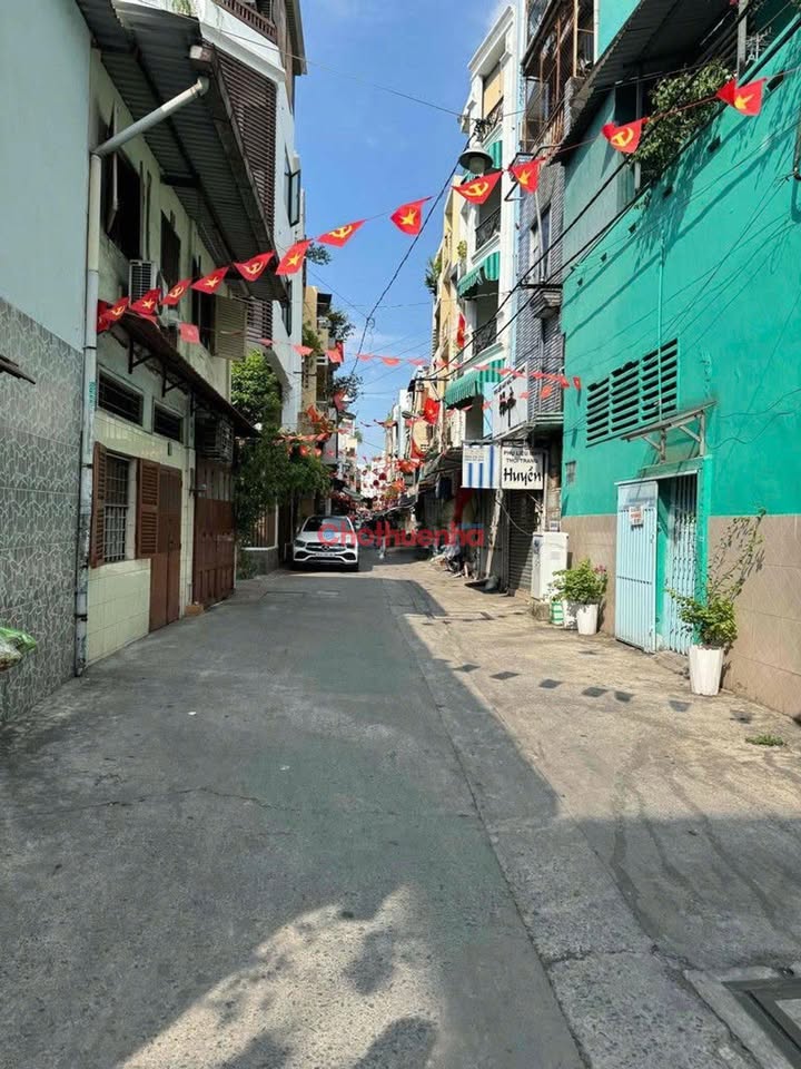 Nhà riêng 114m² tại Huỳnh Văn Nghệ, Quận Tân Bình - Chính chủ bán 9 tỷ!