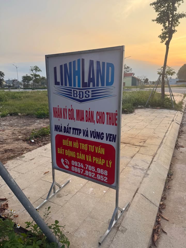 Đất nền dự án Khu dân cư 577, Quảng Ngãi 1350m² - Lô duy nhất, hướng Đông!