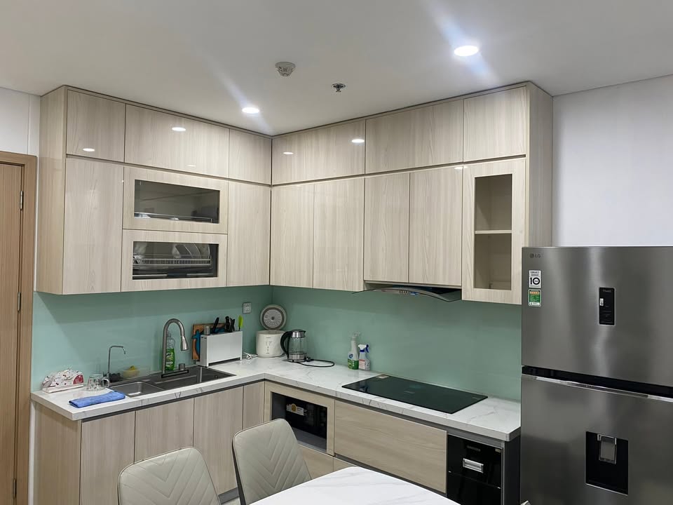 Căn hộ Minato CT1 Hải Phòng 80m² giá 16 triệu - Căn góc đẹp, đầy đủ nội thất!