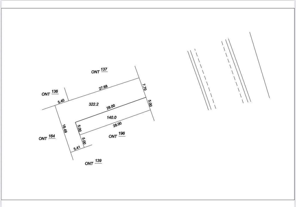 Đất thổ cư 140m² gần chợ Cam Đức, giá chỉ 3.3 tỷ - Đầu tư sinh lời!