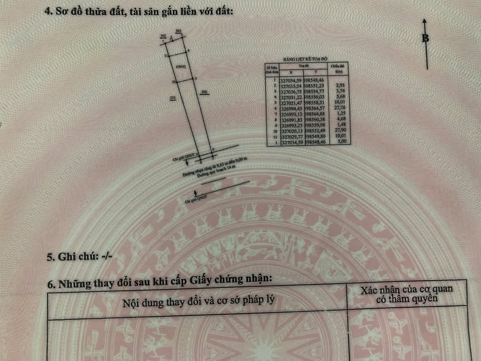 Đất chính chủ Quảng Hòa, Cam Ranh 252m² giá chỉ 1.5 tỷ - Nắm bắt cơ hội đầu tư!