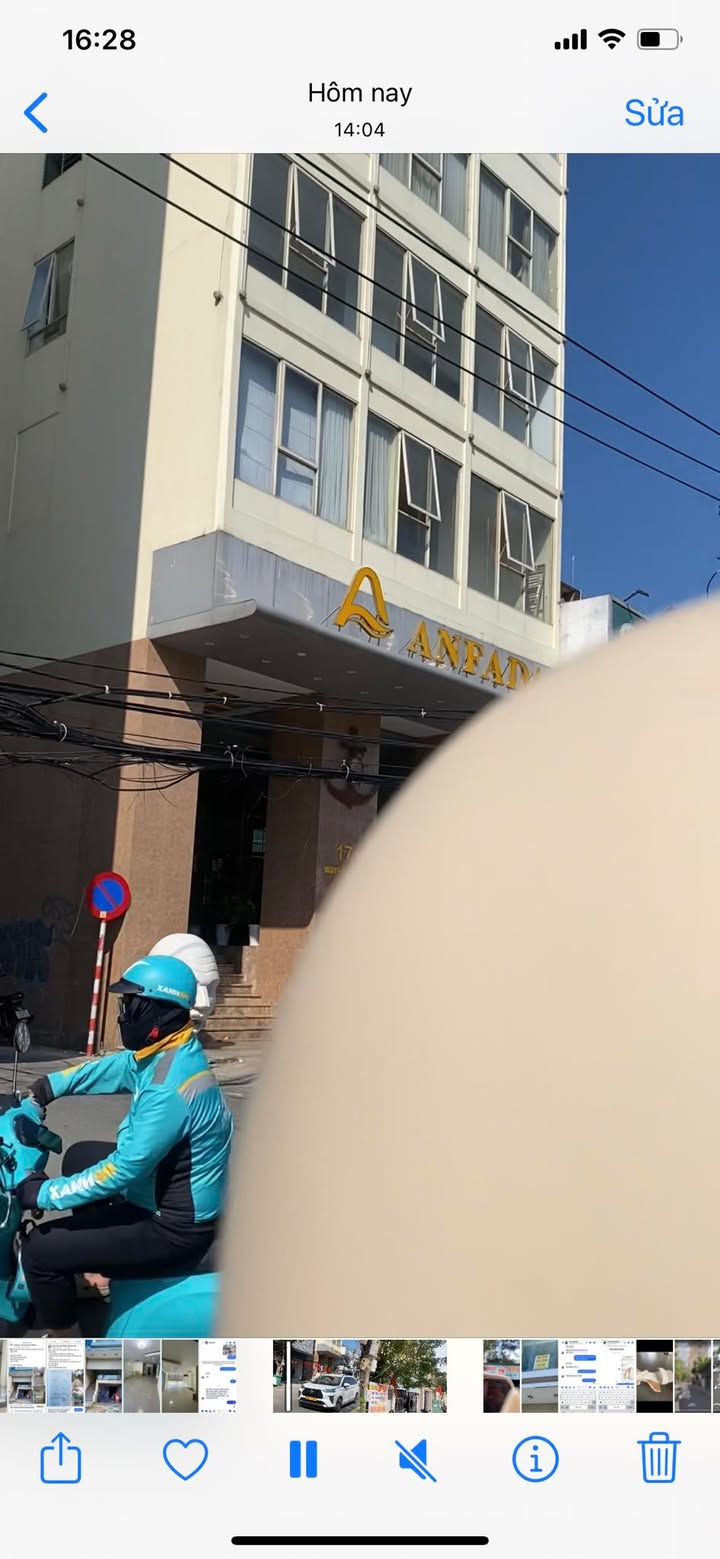 Đất nền mặt tiền Thủ Khoa Huân, Đà Nẵng 168m² giá 22.5 tỷ - Phù hợp xây villa và căn hộ lưu trú!