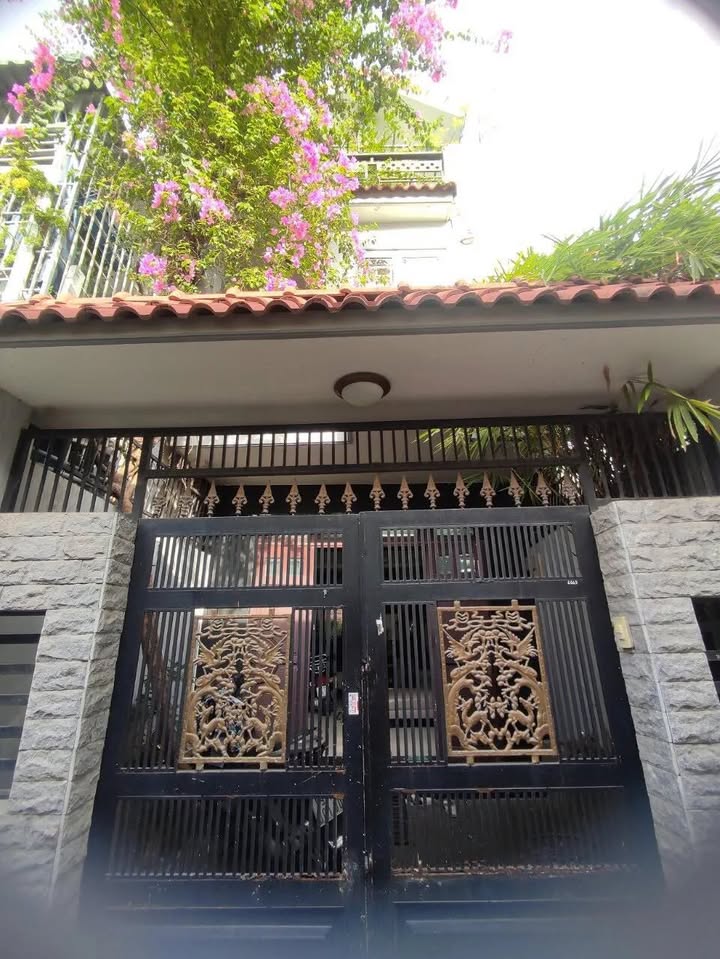 Nhà 3 tầng Tân Thuận Đông 76m² giá 6 tỷ - Gần Vincom Nam Long