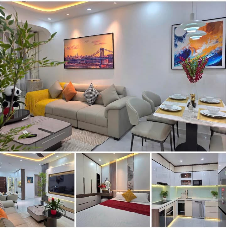 Căn hộ Sky Garden 3 Quận 7 72m² giá 6.8 tỷ - Sẵn sàng vào ở ngay!