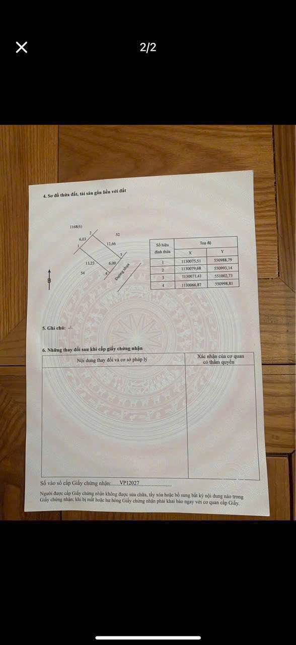 Nhà riêng Phường Phước Hậu Vĩnh Long 77m² giá 1.4 tỷ - Chính chủ bán gấp!
