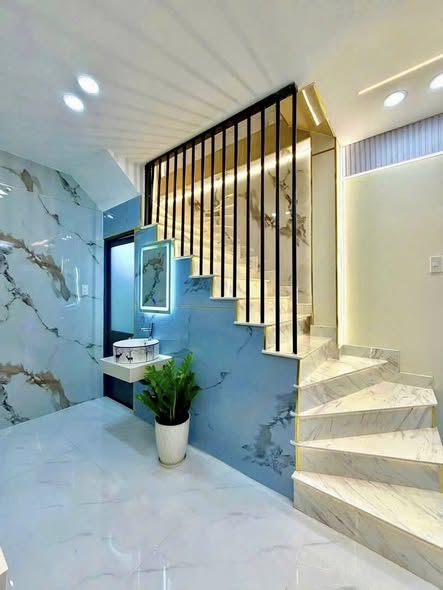 Mini House Gò Vấp 17m² giá 2.5 tỷ - Đón Tết trong không gian ấm cúng!