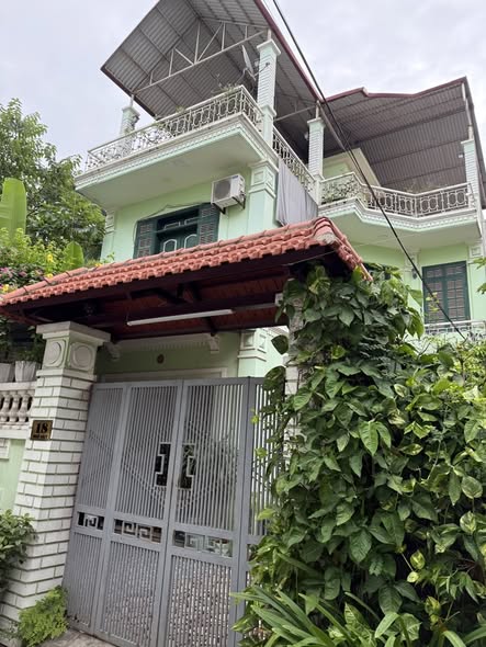 Nhà phố Hoa Lâm, Long Biên 119,3m² giá 20,8 tỷ - Thiết kế biệt thự cổ sang trọng!