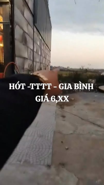 Đất nền kinh doanh tại đường Cao Lỗ Vương, Gia Bình, 90m² giá 6 tỷ - Cơ hội đầu tư tuyệt vời!