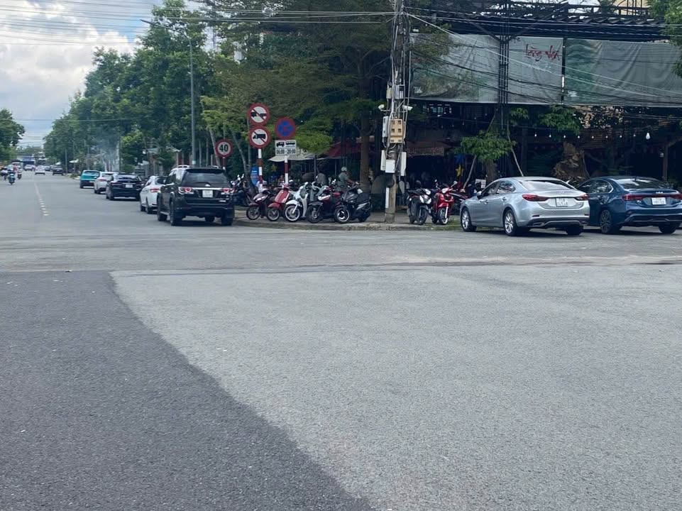 Đất nền góc Chợ Chùa Bến Tre 590m² giá 34.22 tỷ - Kinh doanh đắc địa!