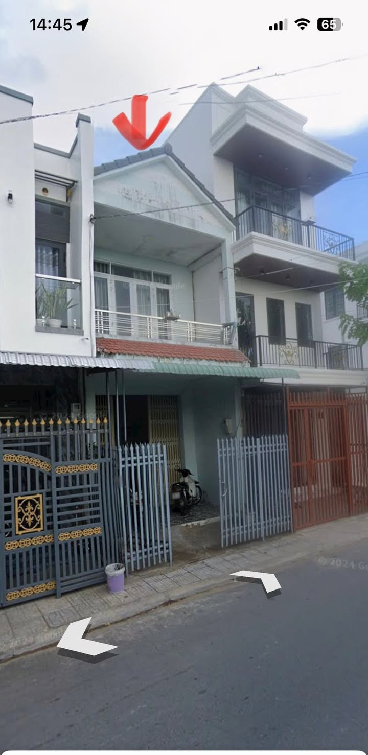 Nhà cho thuê mặt tiền đường 30/4, Sóc Trăng - Đầy đủ nội thất, chỉ 4 triệu/tháng!