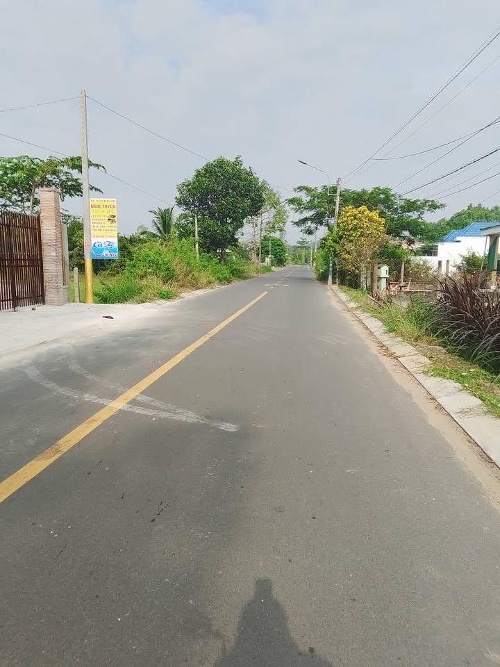 Đất nền đường Sơn Vọng, Cầu Ngang, 533m² - Cơ hội đầu tư tuyệt vời!