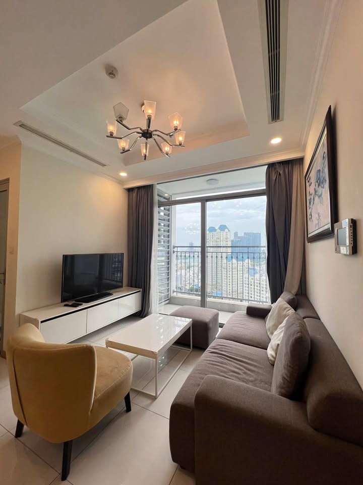 Căn hộ Landmark Plus Quận Bình Thạnh 84m² giá 11.5 tỷ - Căn góc view đẹp, sổ hồng sẵn!