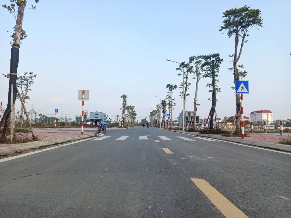 Đất nền Liền Kề 1 Đấu Giá Vân Đình 108m² giá 6 tỷ - Tiềm năng sinh lời cao!