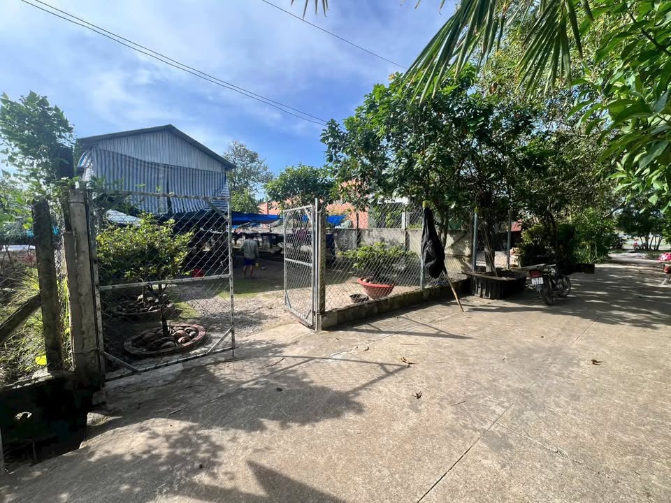 Đất thổ cư Ấp Bàu Vừng, Gò Dầu, Tây Ninh 310m² giá 699 triệu - Sổ đỏ chính chủ giao dịch ngay!