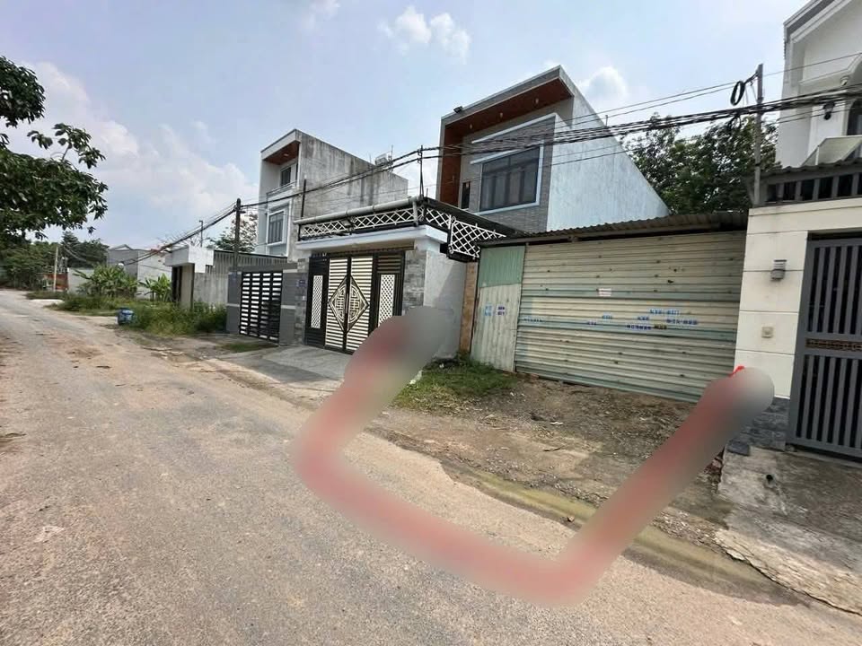 Đất thổ cư mặt tiền đường Vành Đai Phú Mỹ 115m² giá 2.7 tỷ - Cơ hội đầu tư tuyệt vời!