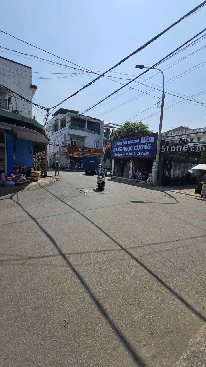 Mặt tiền kinh doanh 604m² đường 3/2 Quảng Tiến - Cơ hội đầu tư hấp dẫn!