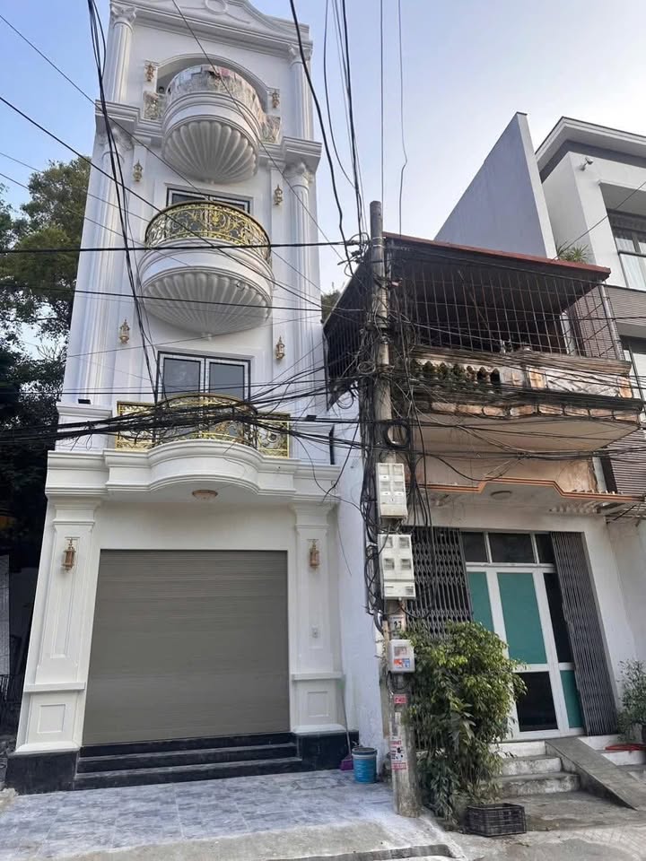 Nhà mặt phố Ngô Thì Sỹ, Lạng Sơn 68m² giá 4.7 tỷ - Sẵn sàng vào ở ngay!