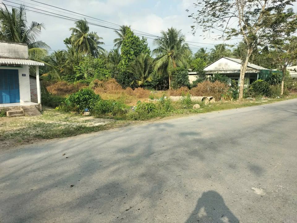 Đất nền Ấp Phú An, Xã Trung Ngãi 1120m² giá 1.3 tỷ - Đầu tư sinh lời ngay!