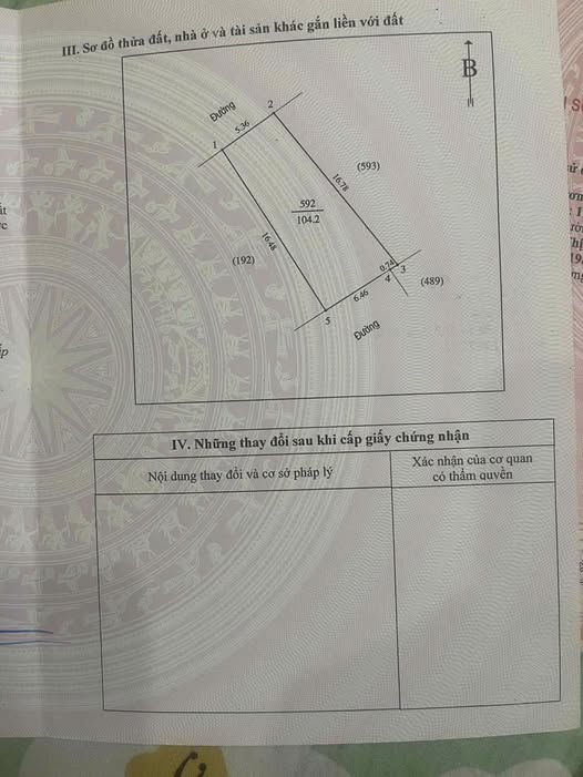 Đất nền Nghi Phú 105m² giá 3.6 tỷ - Cơ hội đầu tư lý tưởng!