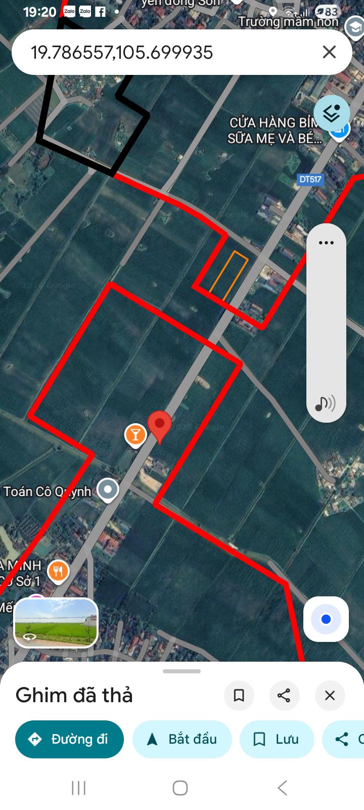 Đất nền Xã Đông Yên, Thanh Hóa 125m² giá 2 tỷ - Đầu tư sinh lời ngay!