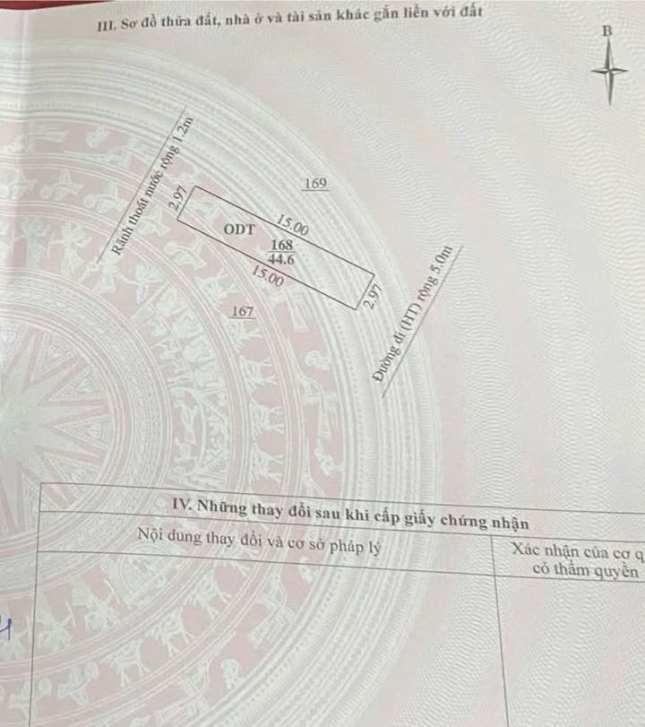 Nhà cấp 4 tại Hải Thượng Lãn Ông, Đông Vệ, 44m² - Chính chủ bán gấp!