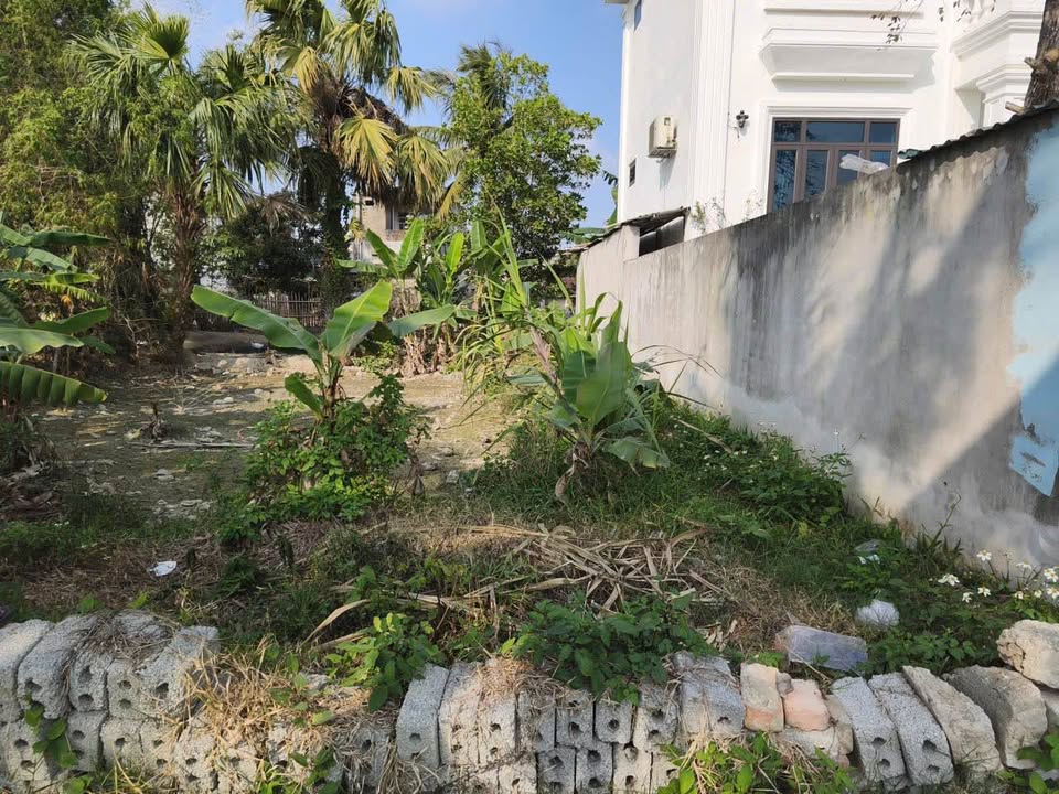 Đất thổ cư Quảng Phú, TP Thanh Hóa 60m² giá 780 triệu - Sổ đỏ chính chủ!