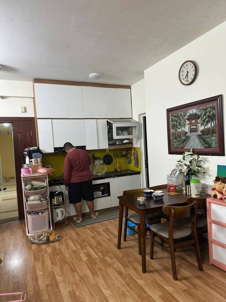 Căn hộ PCC1 Ba La Hà Đông 57m² giá 3 tỷ - Sẵn sàng vào ở ngay!