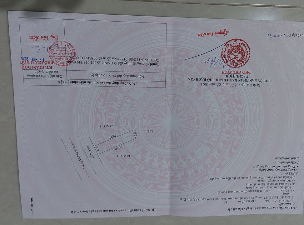 Đất mặt tiền đường Vũ Đức, Rạch Giá 90m² giá 2.2 tỷ - Đầu tư sinh lời ngay!