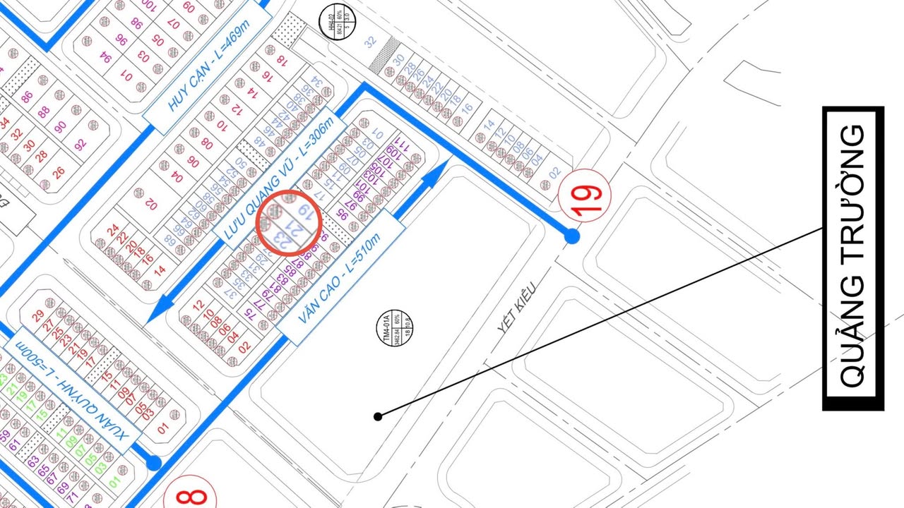 Nhà phố Lưu Quang Vũ Ecopark Hải Dương 85m² giá 6.5 tỷ - Không gian sống xanh, an lành!