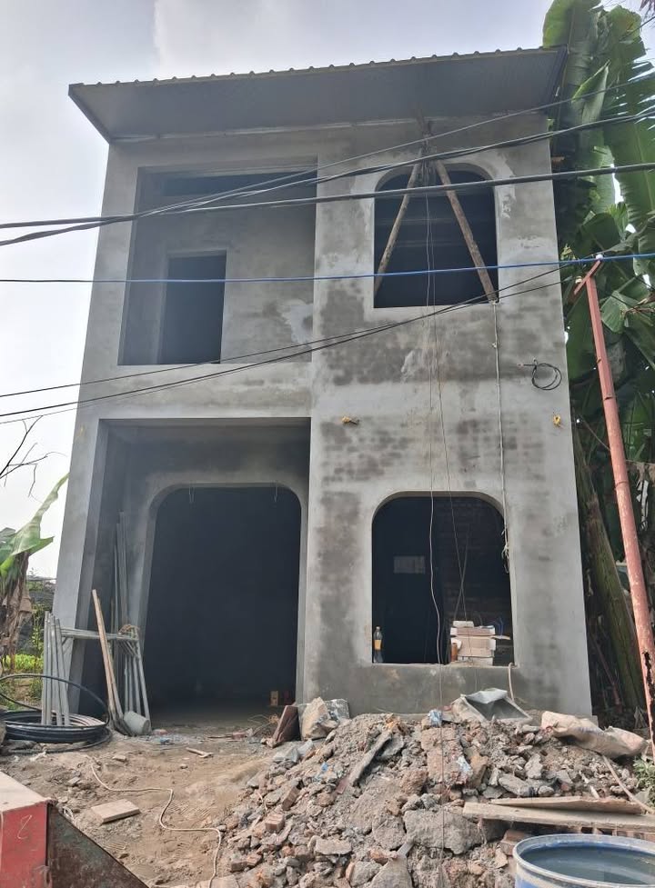 Nhà hoàn thiện tại Yên Thành, Yên Bình 130m² giá 1.15 tỷ - Sẵn sàng giao trước Tết!